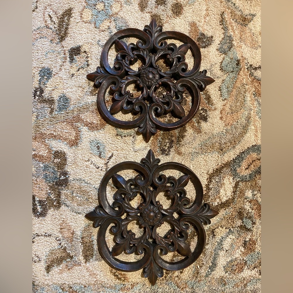 Floral Wall Decor Decorations